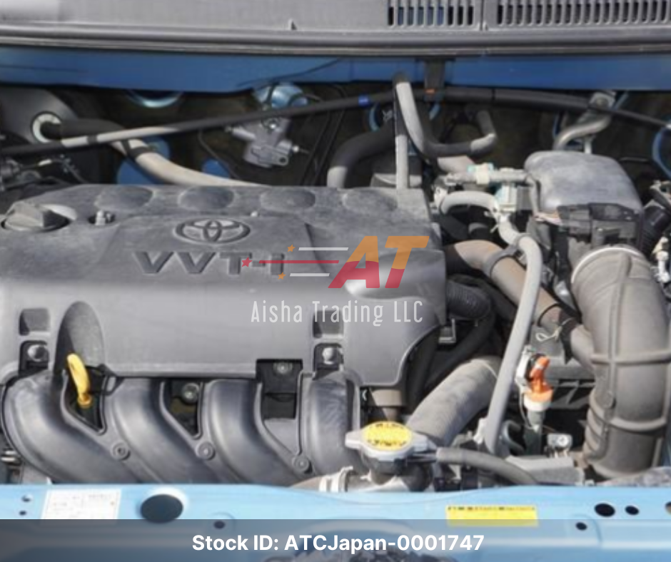 2011 Toyota Raum